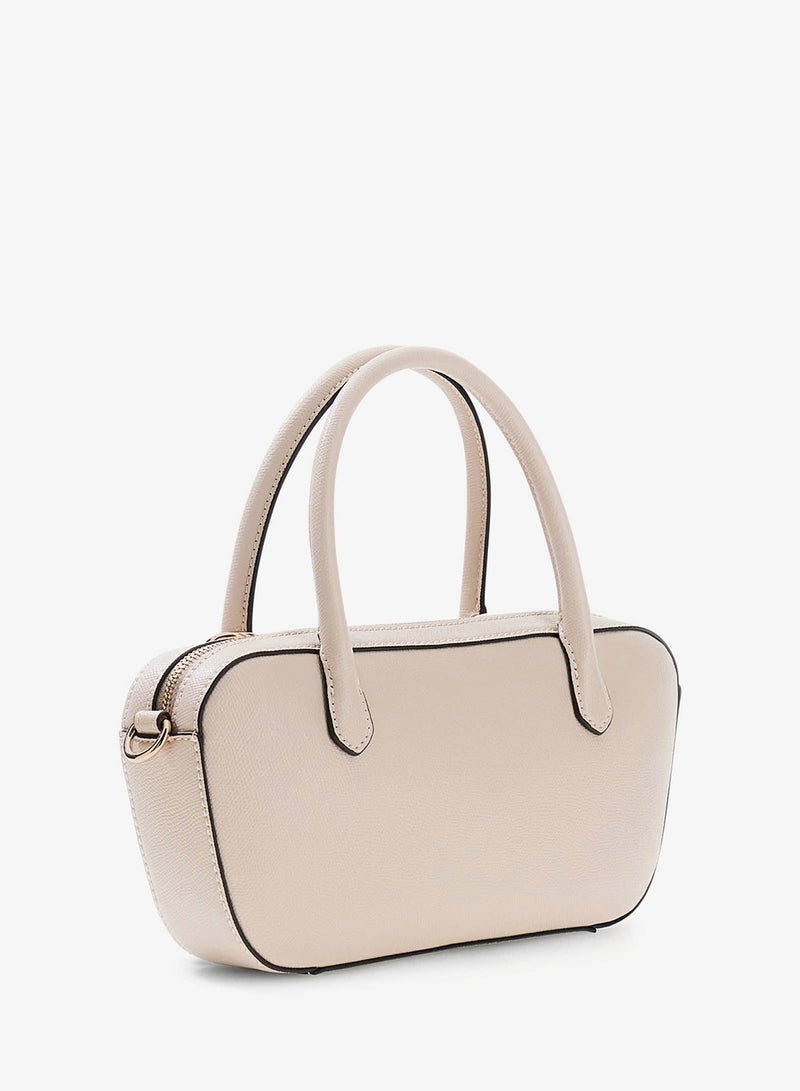 GUESS Davina Small Satchel Bag - Image 2